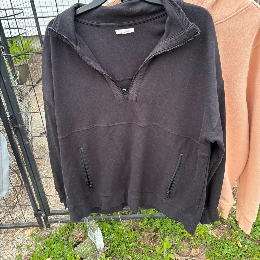 Maurice’s 1/4 zip
